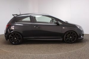 Used_2015_BLACK_VAUXHALL_CORSA_1