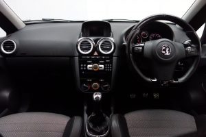 Used_2015_BLACK_VAUXHALL_CORSA_1
