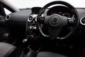 Used_2015_BLACK_VAUXHALL_CORSA_1