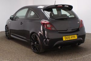 Used_2015_BLACK_VAUXHALL_CORSA_1