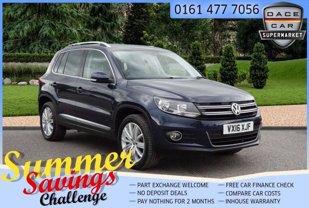 Used_2016_BLUE_VOLKSWAGEN_TIGUAN_2