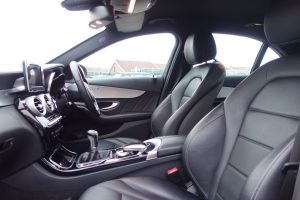 Used_2015_GREY_MERCEDES-BENZ_C-CLASS_1