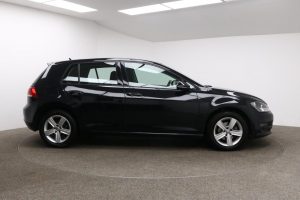 Used_2016_BLACK_VOLKSWAGEN_GOLF_1