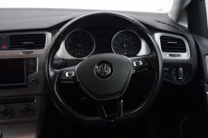 Used_2016_BLACK_VOLKSWAGEN_GOLF_1