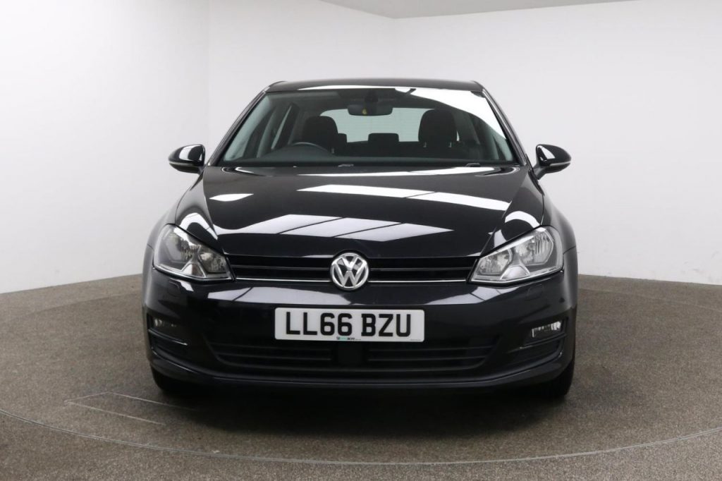 Used_2016_BLACK_VOLKSWAGEN_GOLF_1
