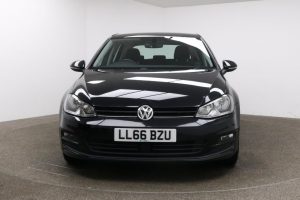 Used_2016_BLACK_VOLKSWAGEN_GOLF_1