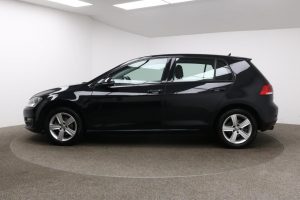 Used_2016_BLACK_VOLKSWAGEN_GOLF_1