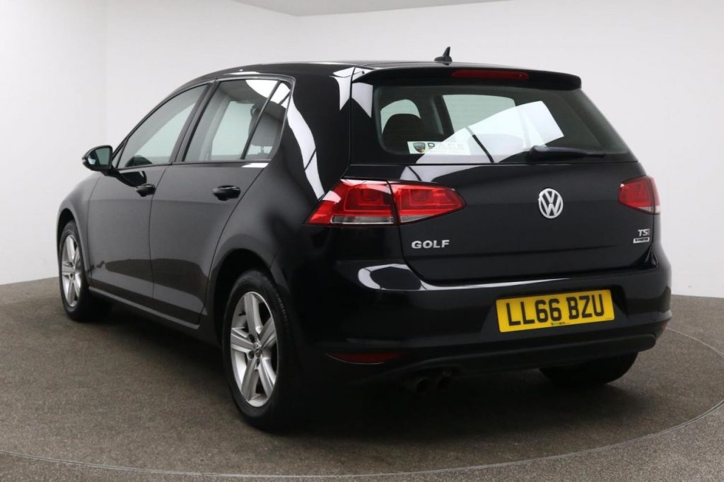 Used_2016_BLACK_VOLKSWAGEN_GOLF_1