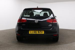 Used_2016_BLACK_VOLKSWAGEN_GOLF_1