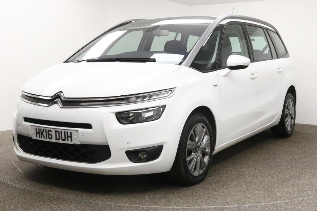 Used_2016_WHITE_CITROEN_C4-GRAND-PICASSO_1
