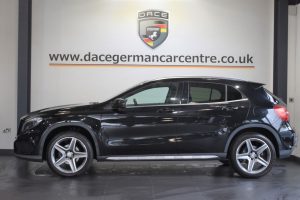 Used_2017_BLACK_MERCEDES-BENZ_GLA-CLASS_1