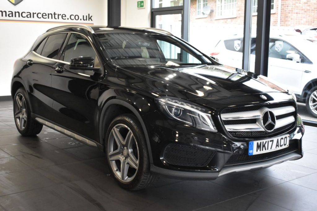 Used_2017_BLACK_MERCEDES-BENZ_GLA-CLASS_1