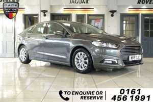 Used 2019 GREY FORD MONDEO Hatchback 2.0 ZETEC EDITION ECONETIC TDCI 5d 148 BHP (reg. 2019-03-12) for sale in Wilmslow