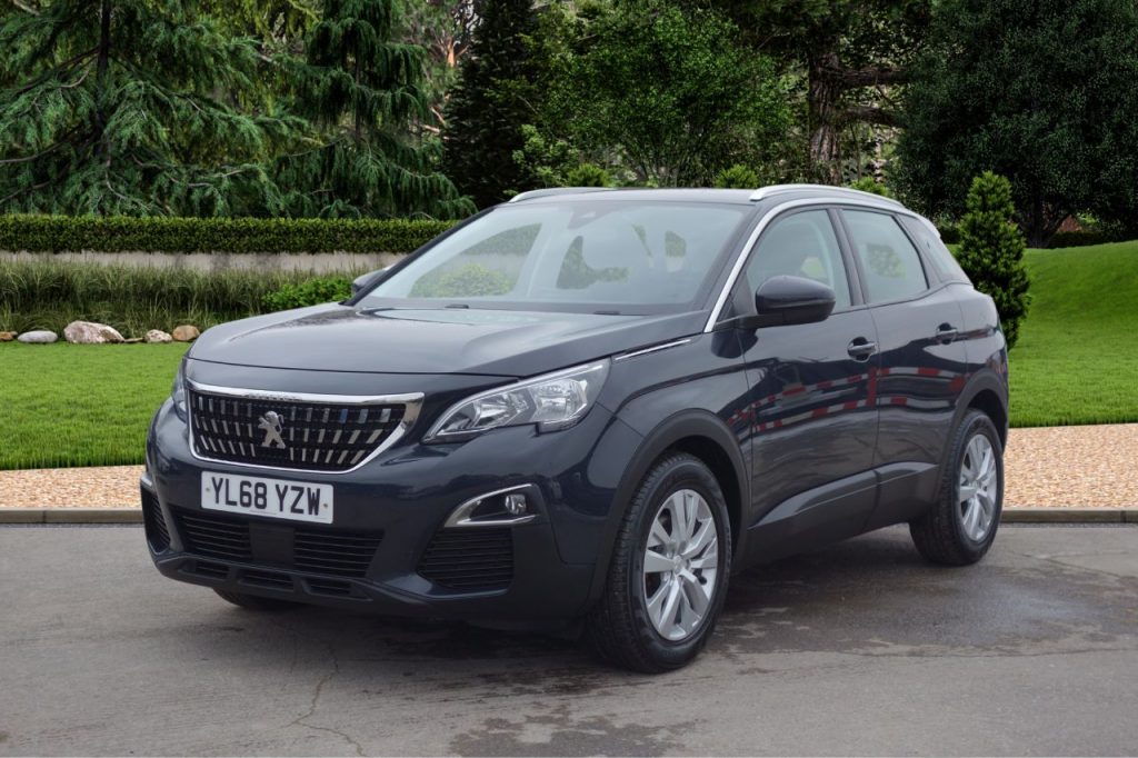 Used_2019_GREY_PEUGEOT_3008_1