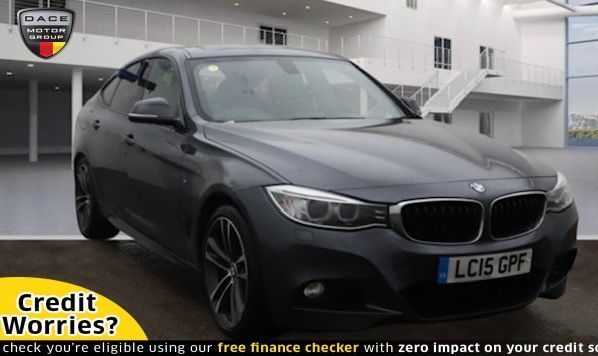 Used 2015 GREY BMW 3 SERIES GRAN TURISMO Hatchback 2.0 328I M SPORT GRAN TURISMO 5d AUTO 242 BHP (reg. 2015-05-23) for sale in Wilmslow