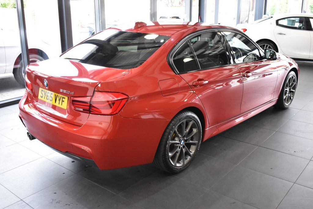 Used_2015_RED_BMW_3-SERIES_2