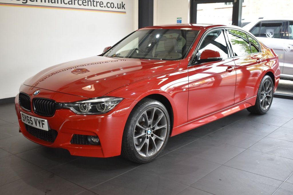 Used_2015_RED_BMW_3-SERIES_2