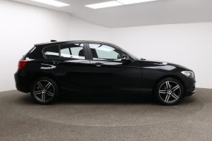 Used_2017_BLACK_BMW_1-SERIES_1