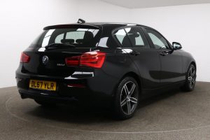 Used_2017_BLACK_BMW_1-SERIES_1