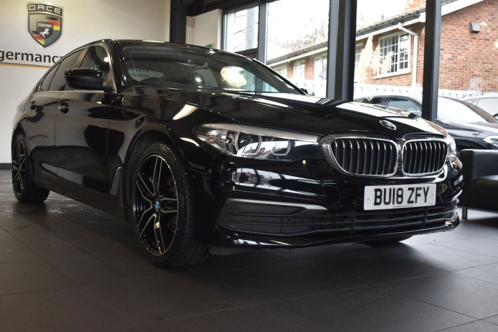 Used_2018_BLACK_BMW_5-SERIES_2