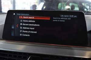 Used_2018_BLACK_BMW_5-SERIES_2