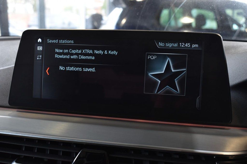 Used_2018_BLACK_BMW_5-SERIES_2