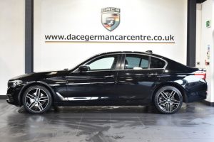 Used_2018_BLACK_BMW_5-SERIES_2