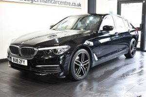 Used_2018_BLACK_BMW_5-SERIES_2
