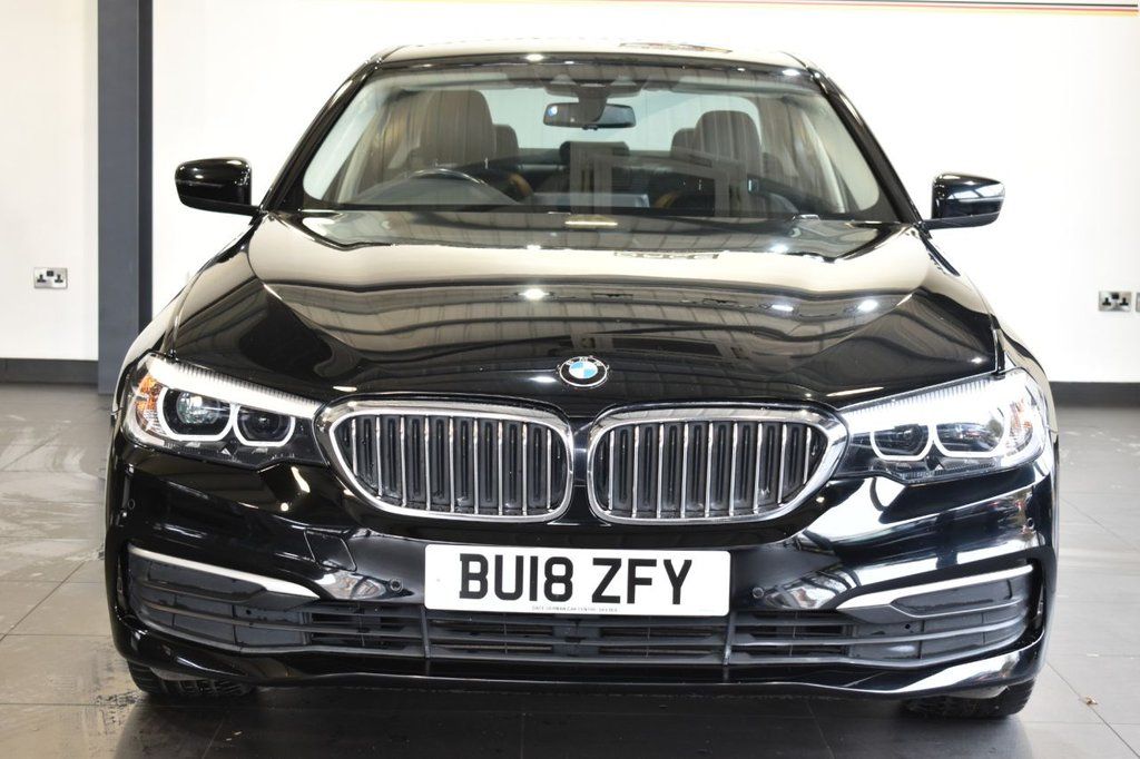 Used_2018_BLACK_BMW_5-SERIES_2