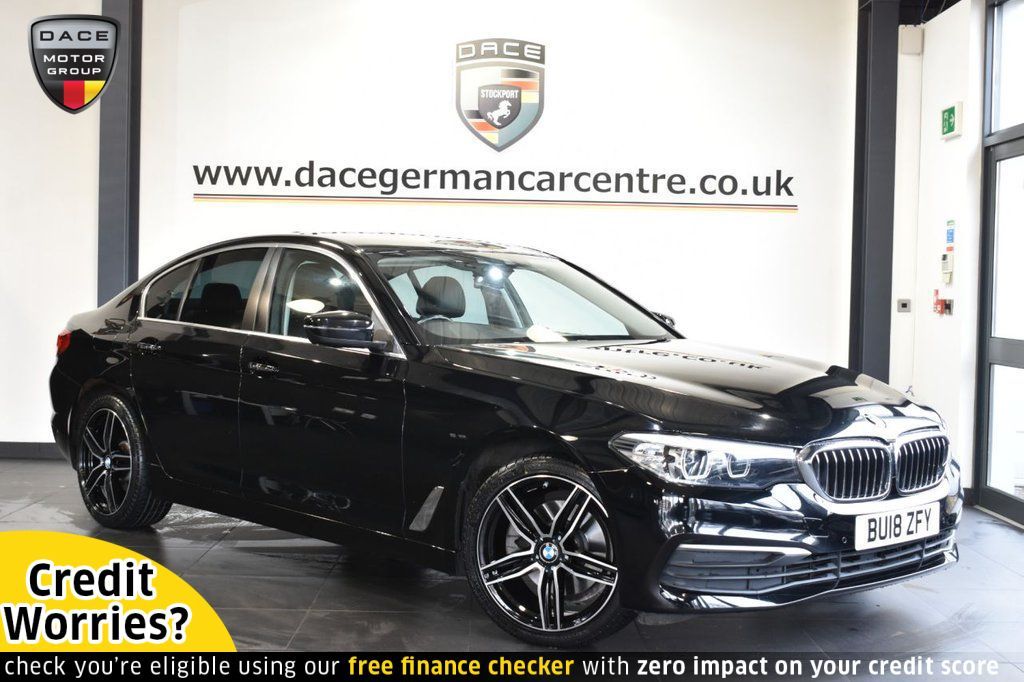 Used_2018_BLACK_BMW_5-SERIES_2