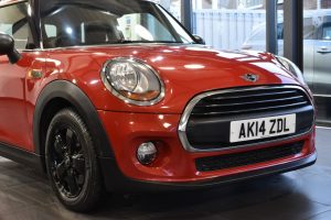Used_2014_RED_MINI_HATCH-ONE_1