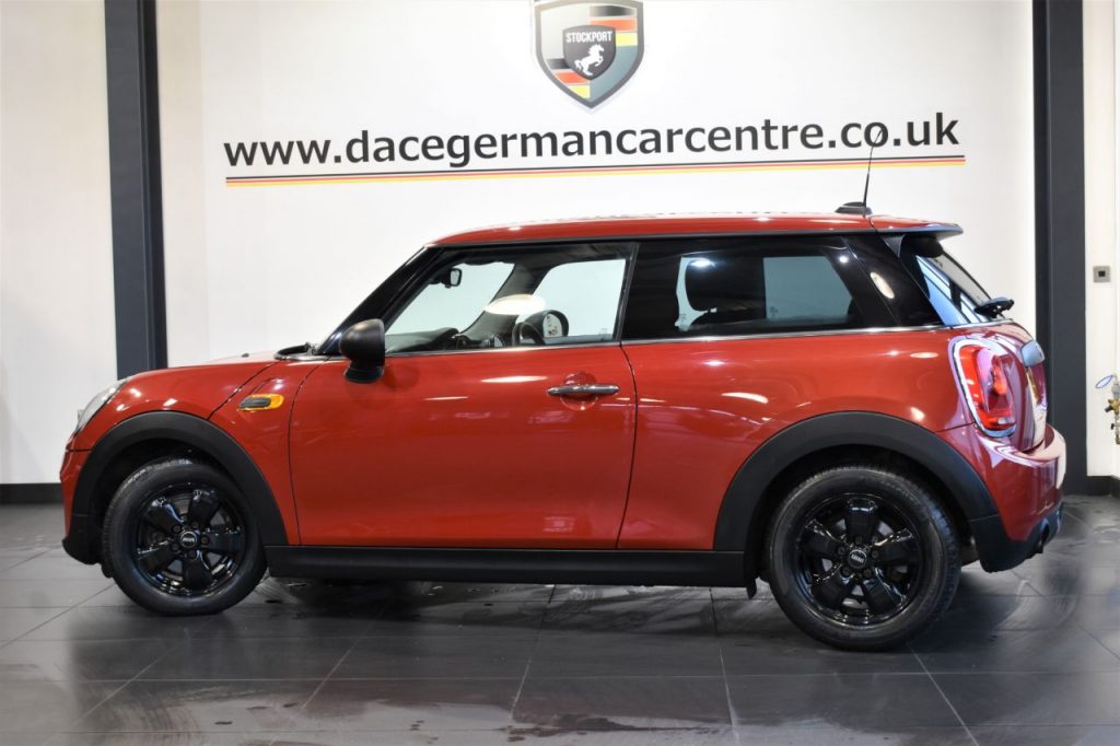 Used_2014_RED_MINI_HATCH-ONE_1