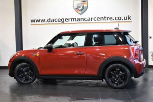 Used_2014_RED_MINI_HATCH-ONE_1