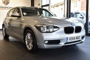 Used_2014_SILVER_BMW_1-SERIES_2