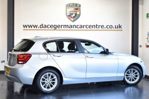 Used_2014_SILVER_BMW_1-SERIES_2