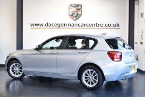 Used_2014_SILVER_BMW_1-SERIES_2