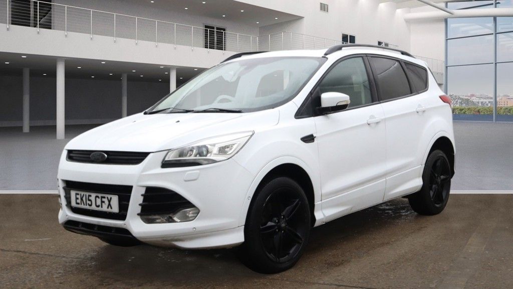 Used_2015_WHITE_FORD_KUGA_2