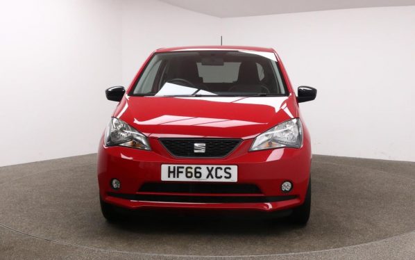 Used 2016 RED SEAT MII Hatchback 1.0 DESIGN 3d 59 BHP (reg. 2016-09-26) for sale in Manchester