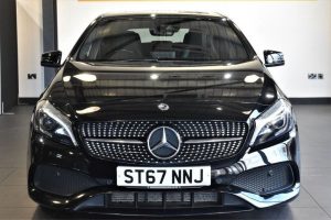 Used_2017_BLACK_MERCEDES-BENZ_A-CLASS_2