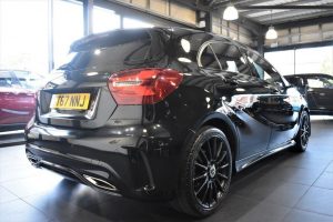 Used_2017_BLACK_MERCEDES-BENZ_A-CLASS_2