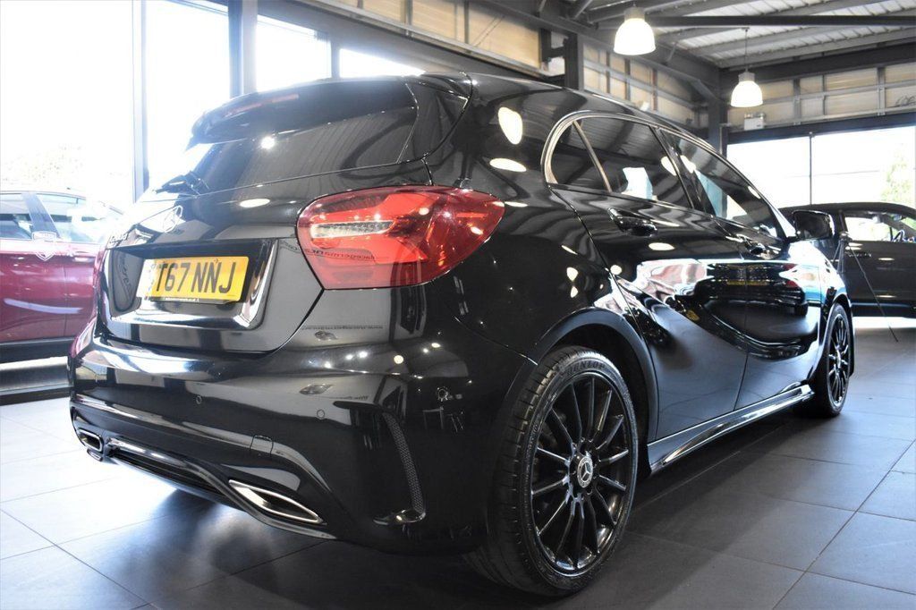 Used_2017_BLACK_MERCEDES-BENZ_A-CLASS_2