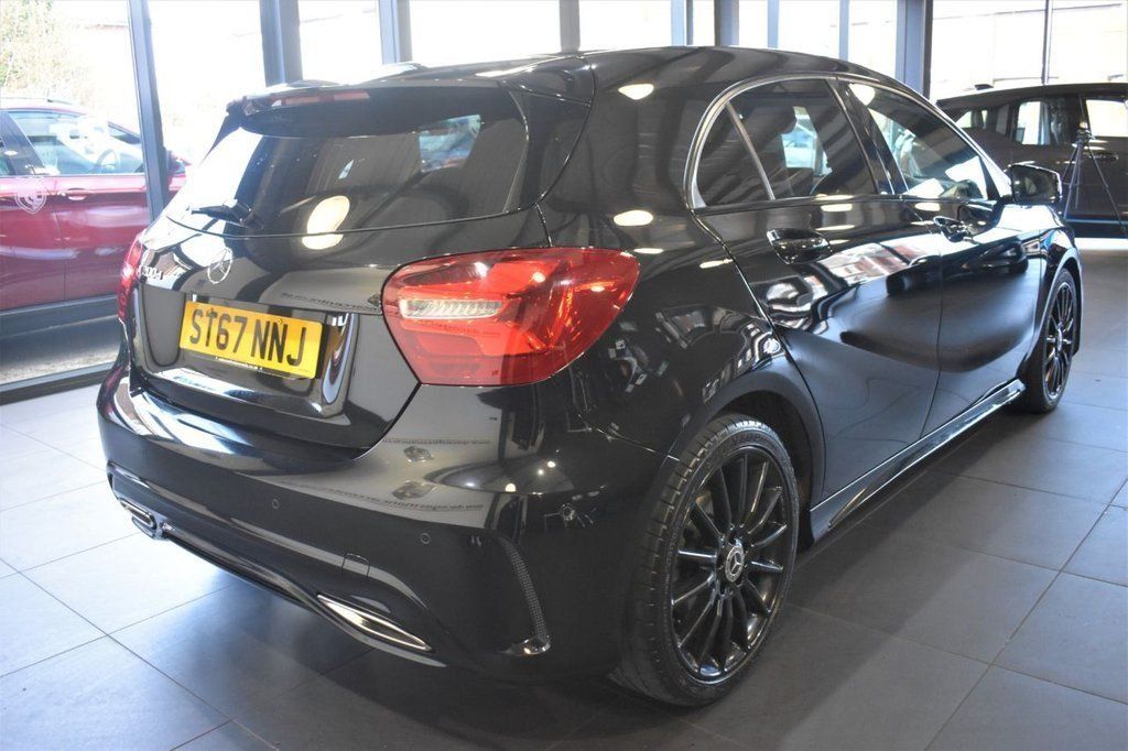 Used_2017_BLACK_MERCEDES-BENZ_A-CLASS_2