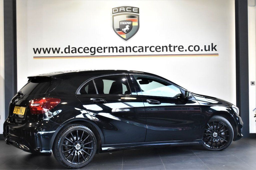 Used_2017_BLACK_MERCEDES-BENZ_A-CLASS_2