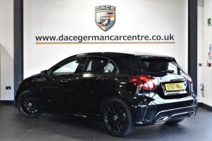 Used_2017_BLACK_MERCEDES-BENZ_A-CLASS_2