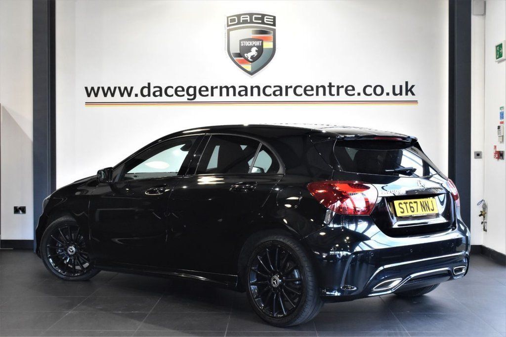 Used_2017_BLACK_MERCEDES-BENZ_A-CLASS_2