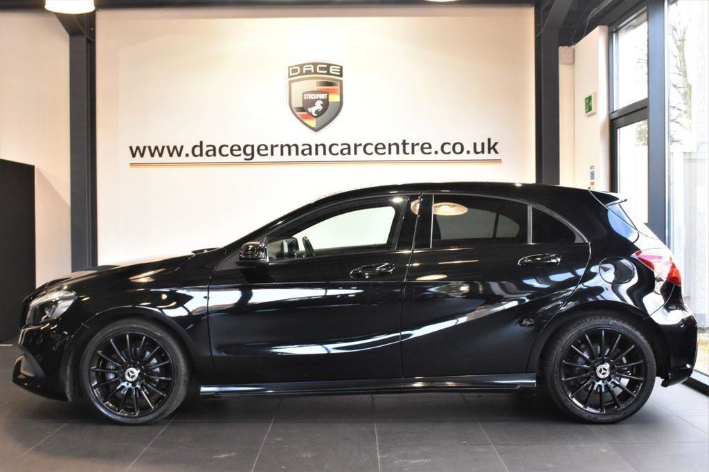 Used_2017_BLACK_MERCEDES-BENZ_A-CLASS_2