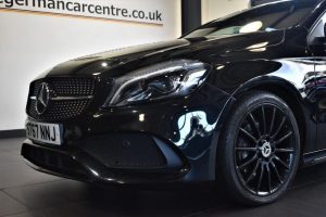 Used_2017_BLACK_MERCEDES-BENZ_A-CLASS_2