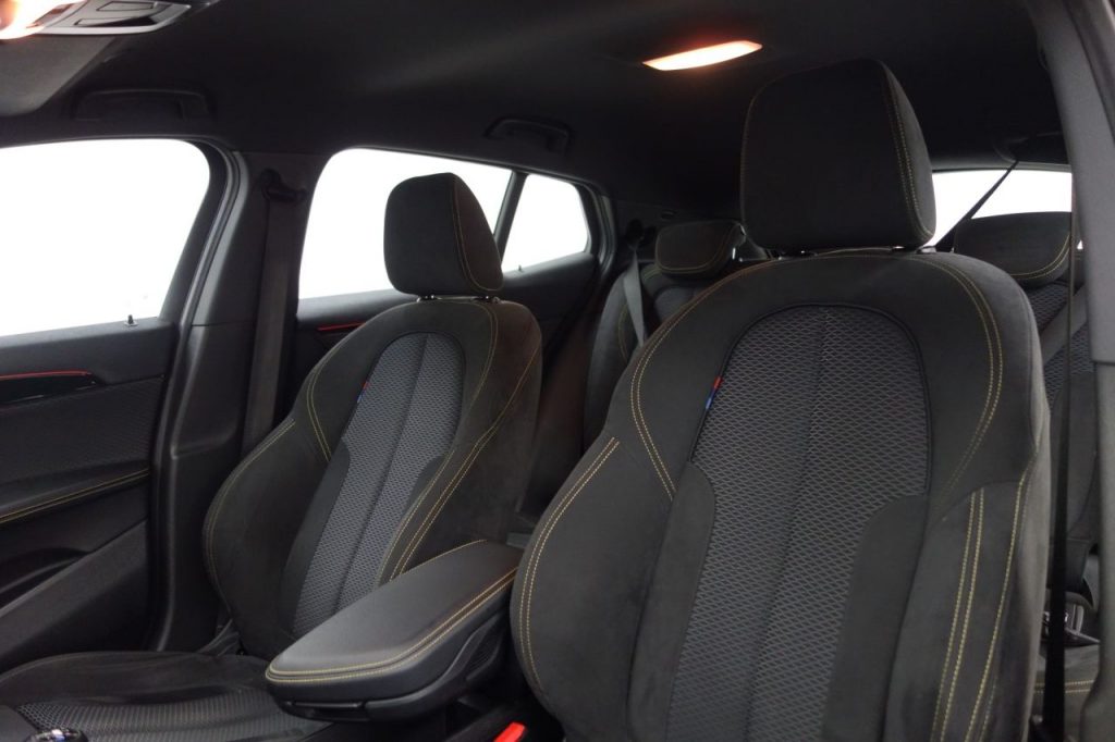 Used_2018_GOLD_BMW_X2_2