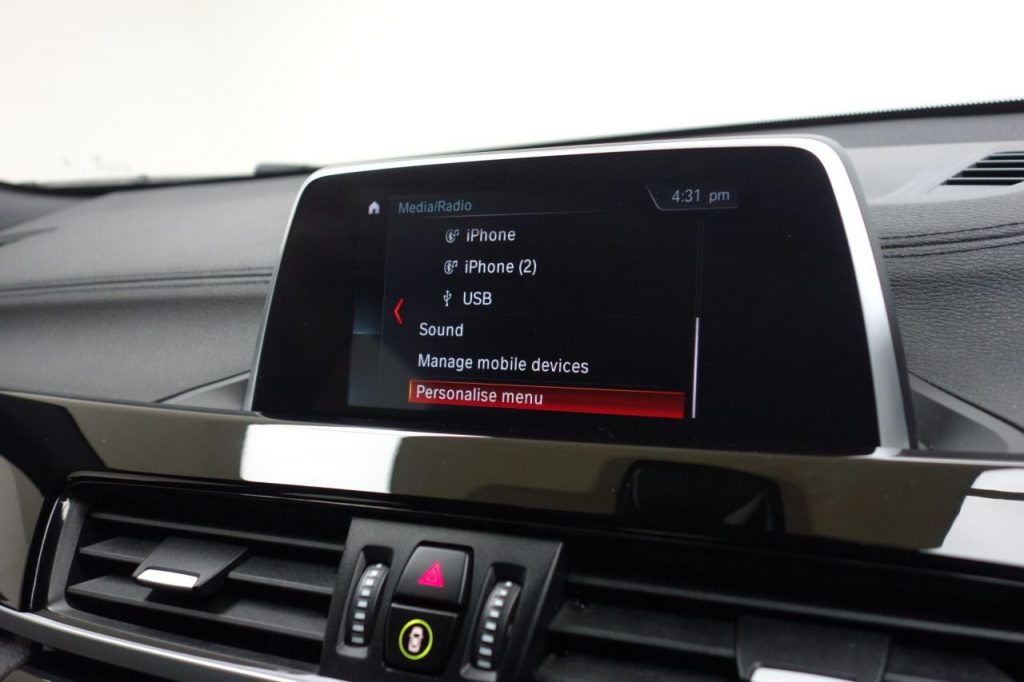 Used_2018_GOLD_BMW_X2_2