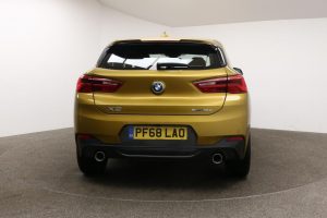 Used_2018_GOLD_BMW_X2_2